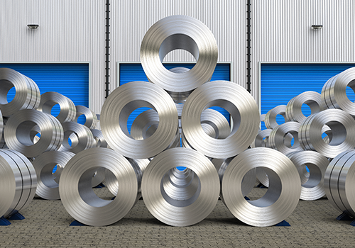 wiltsie raw steel & aluminum